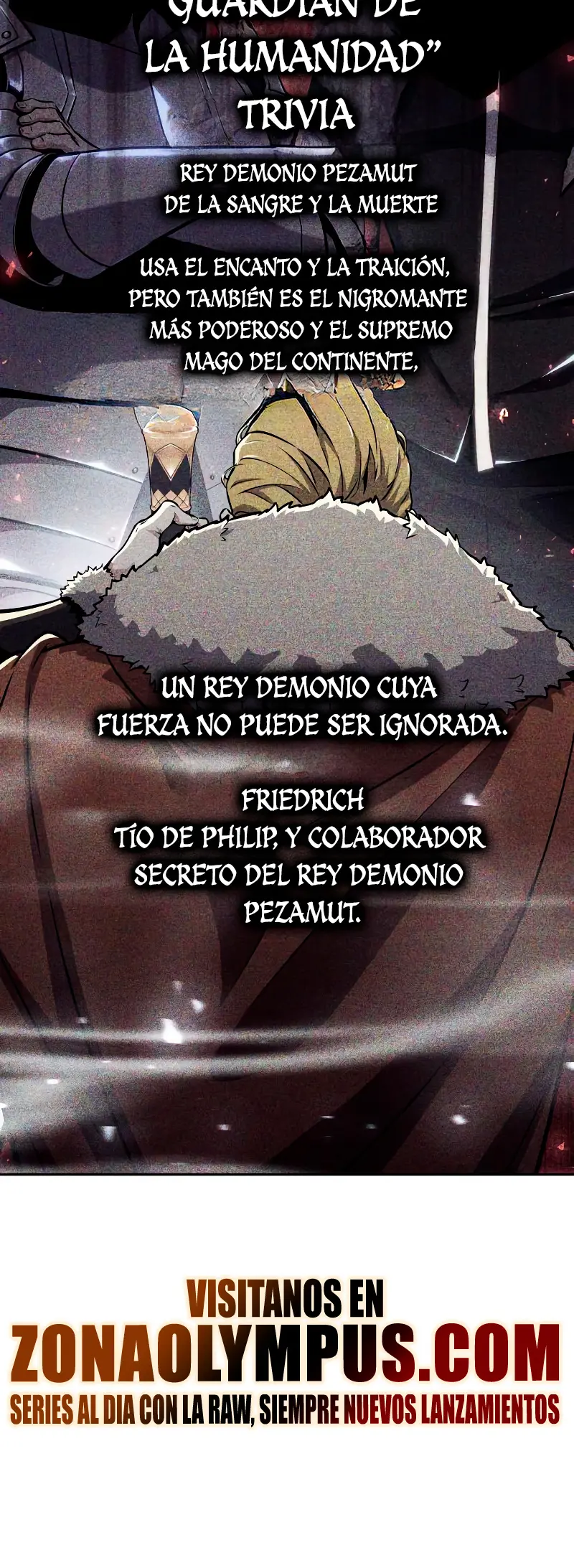 El Guerrero Despiadado - Capítulo 8 - Página 47 - LectorTMOo