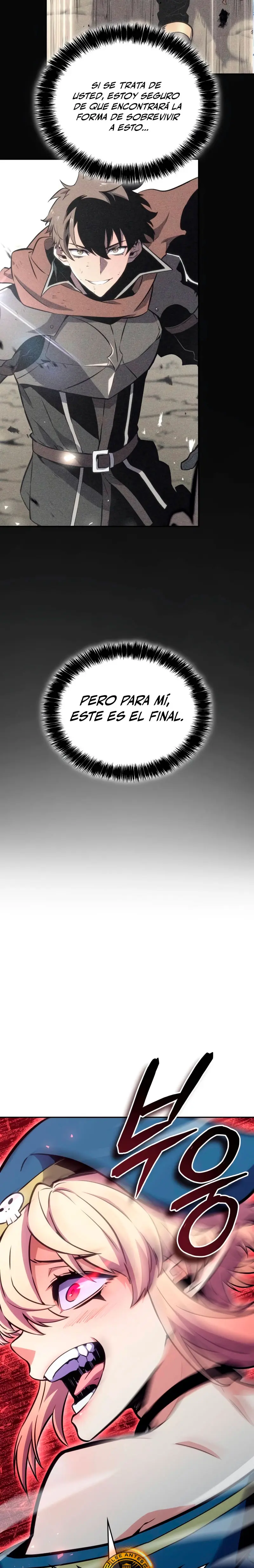 El Guerrero Despiadado - Capítulo 9 - Página 10 - LectorTMOo