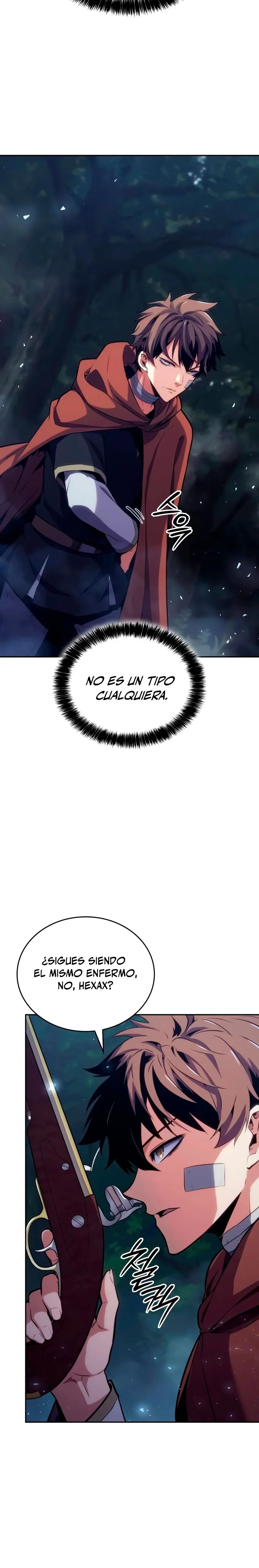 El Guerrero Despiadado - Capítulo 9 - Página 19 - LectorTMOo