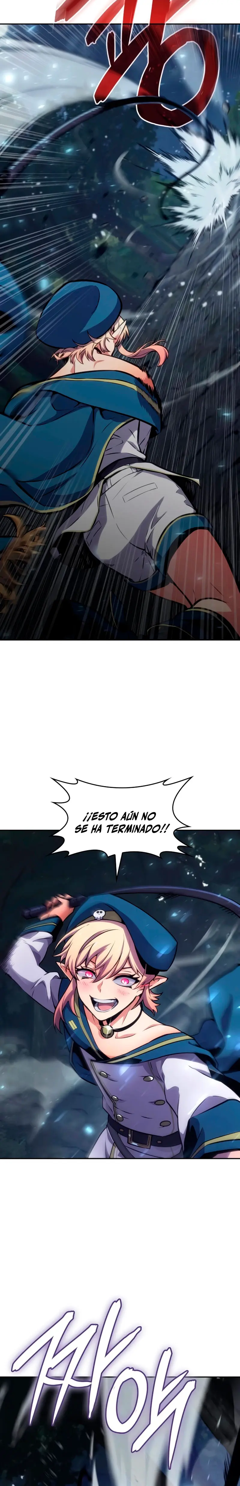 El Guerrero Despiadado - Capítulo 9 - Página 25 - LectorTMOo