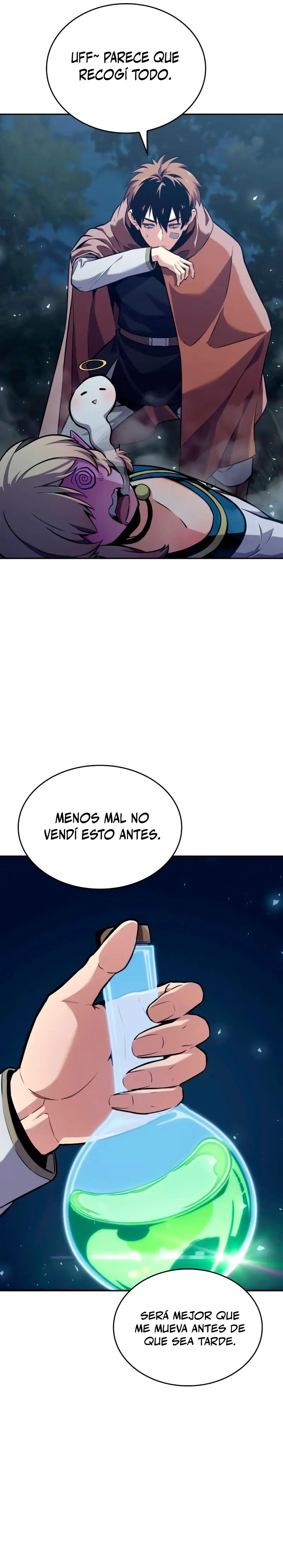 El Guerrero Despiadado - Capítulo 9 - Página 42 - LectorTMOo