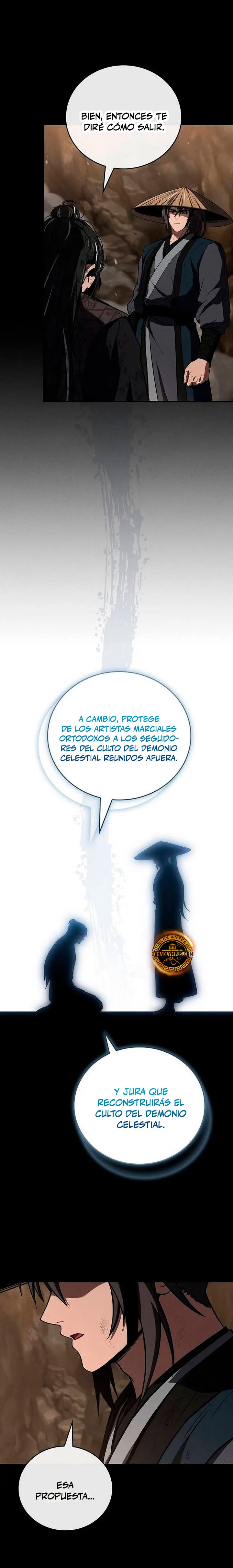 El Guerrero Escolta Reencarnado - Capítulo 152 - Página 4 - LectorTMOo