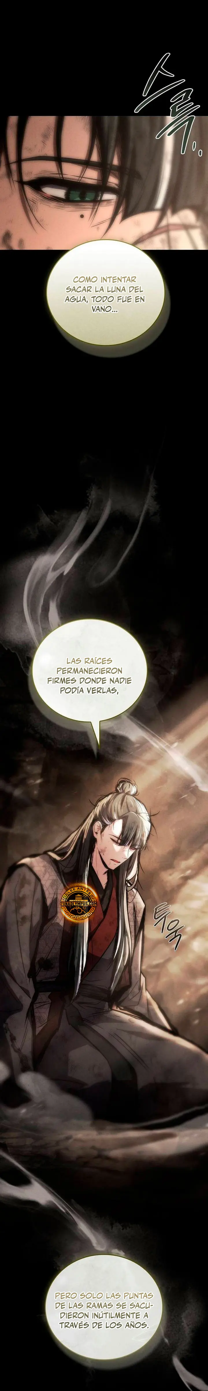 El Guerrero Escolta Reencarnado - Capítulo 152 - Página 8 - LectorTMOo