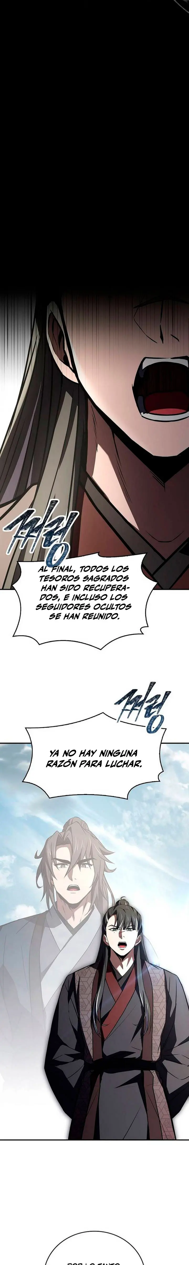 El Guerrero Escolta Reencarnado - Capítulo 152 - Página 9 - LectorTMOo