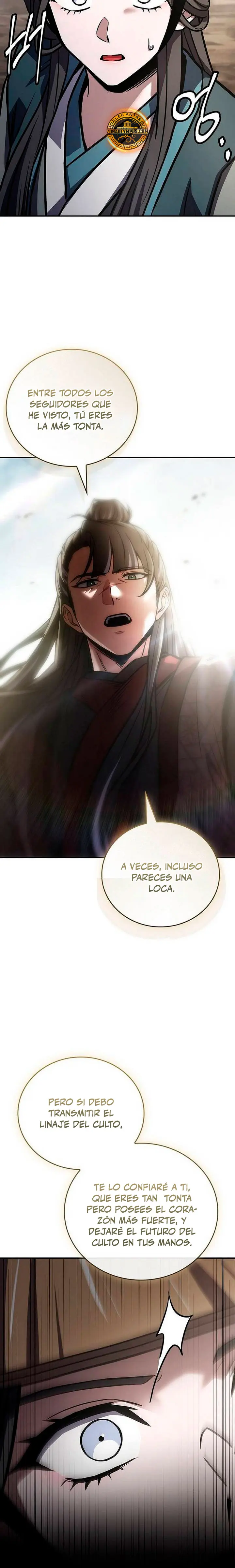 El Guerrero Escolta Reencarnado - Capítulo 152 - Página 12 - LectorTMOo