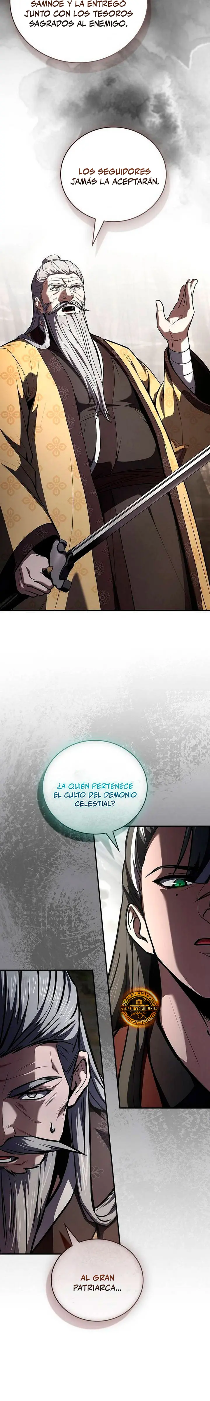 El Guerrero Escolta Reencarnado - Capítulo 152 - Página 15 - LectorTMOo