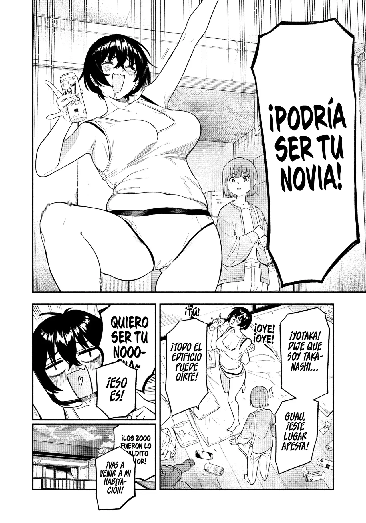 El Halcón Nocturno Ataca De Nuevo - Capítulo 3 - Página 10 - LectorTMOo