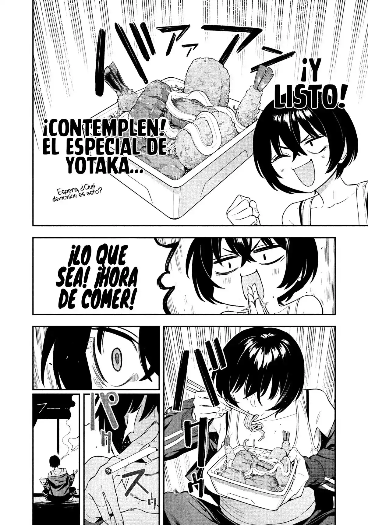 El Halcón Nocturno Ataca De Nuevo - Capítulo 4 - Página 10 - LectorTMOo