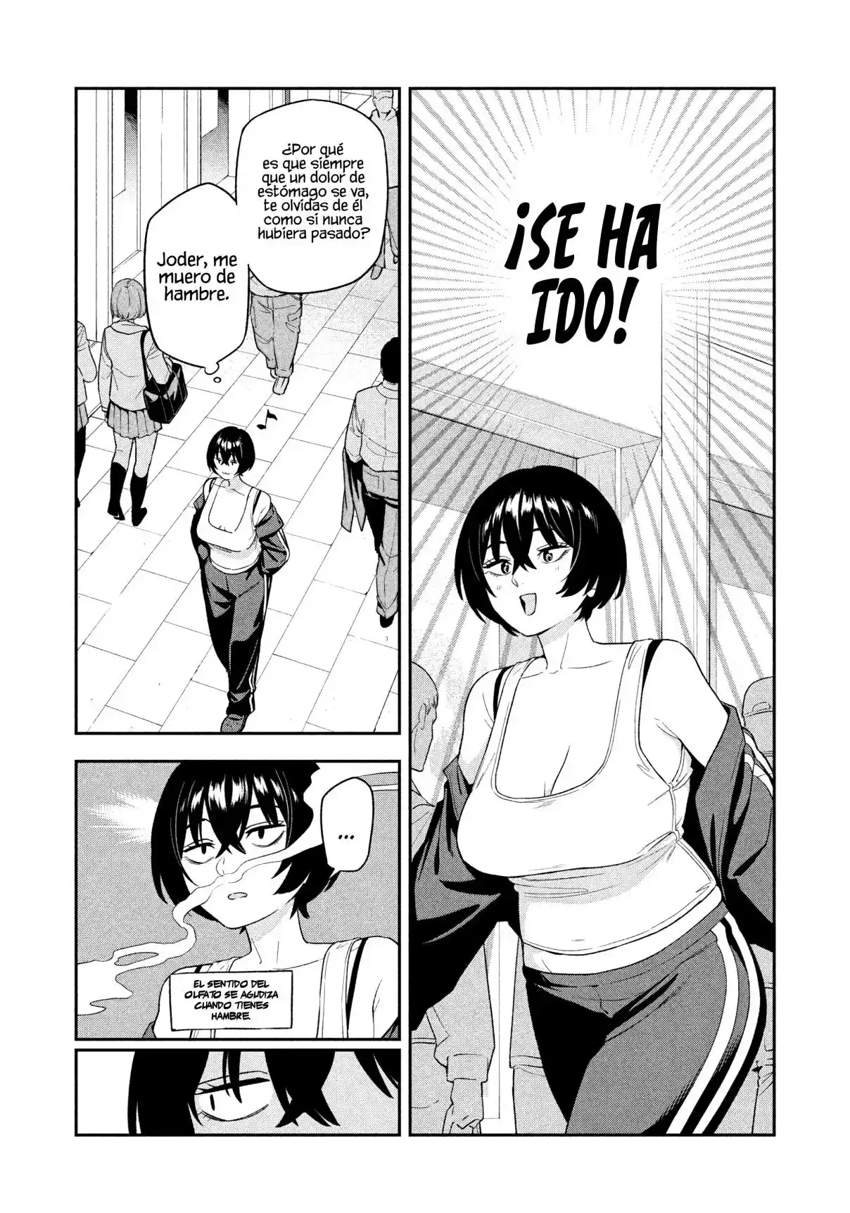 El Halcón Nocturno Ataca De Nuevo - Capítulo 5 - Página 10 - LectorTMOo