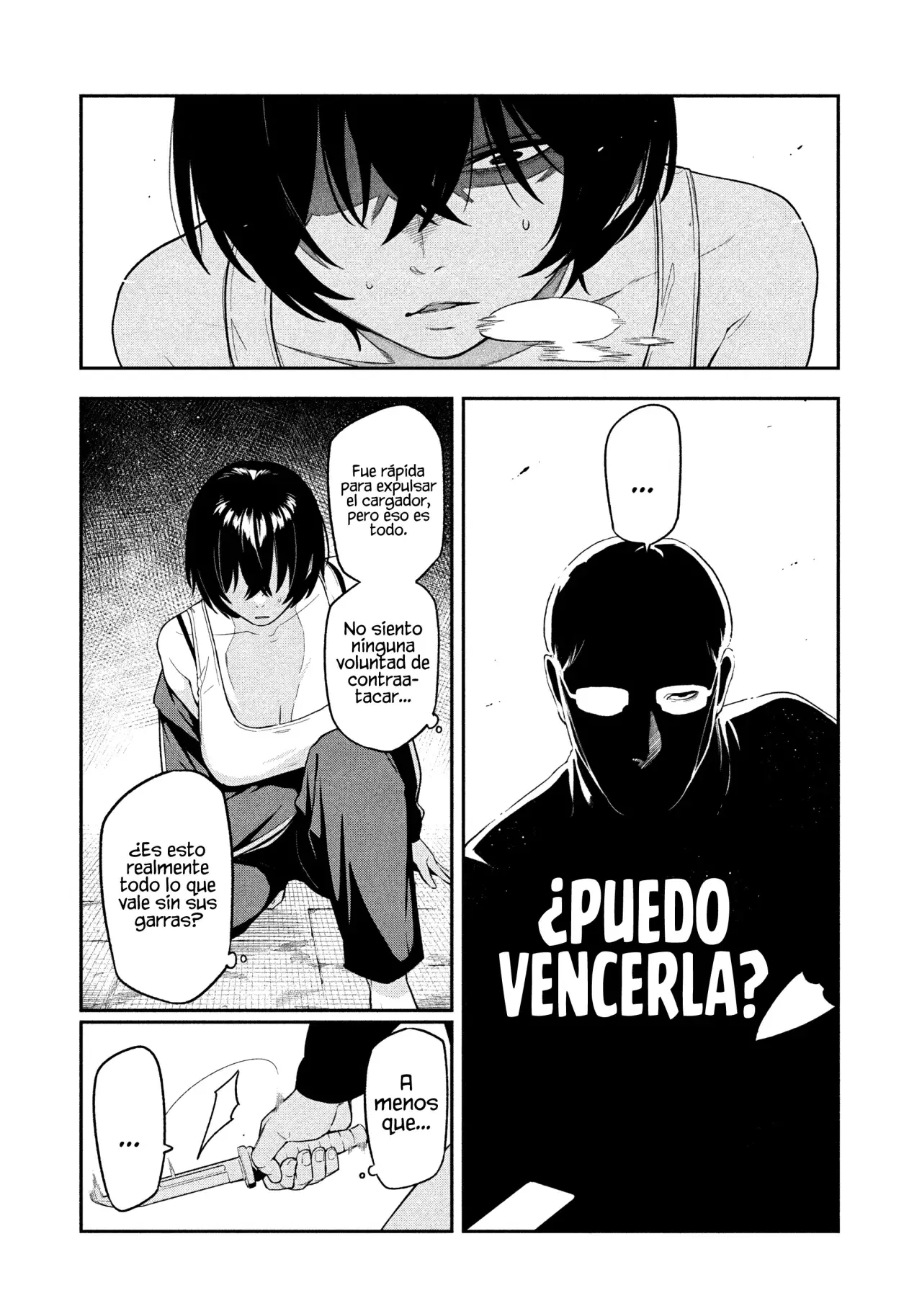 El Halcón Nocturno Ataca De Nuevo - Capítulo 6 - Página 10 - LectorTMOo