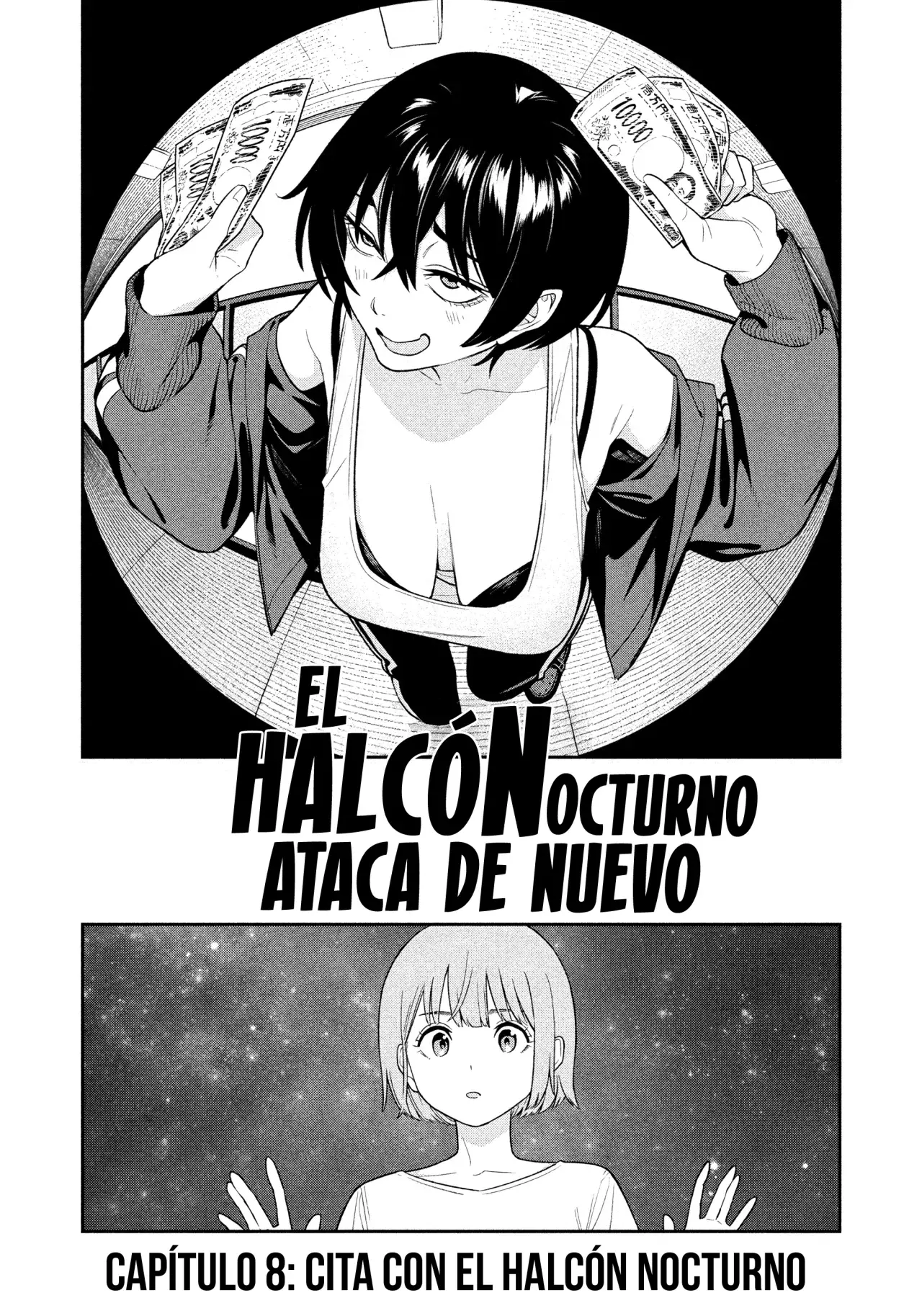 El Halcón Nocturno Ataca De Nuevo - Capítulo 8 - Página 5 - LectorTMOo