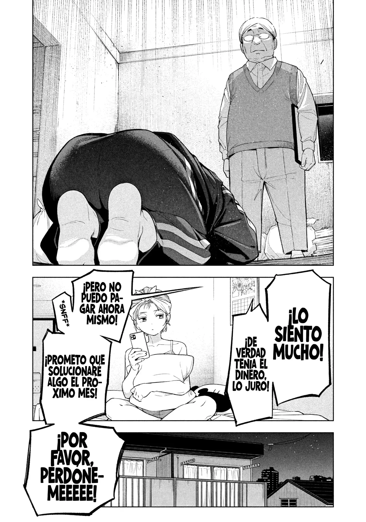 El Halcón Nocturno Ataca De Nuevo - Capítulo 8 - Página 21 - LectorTMOo