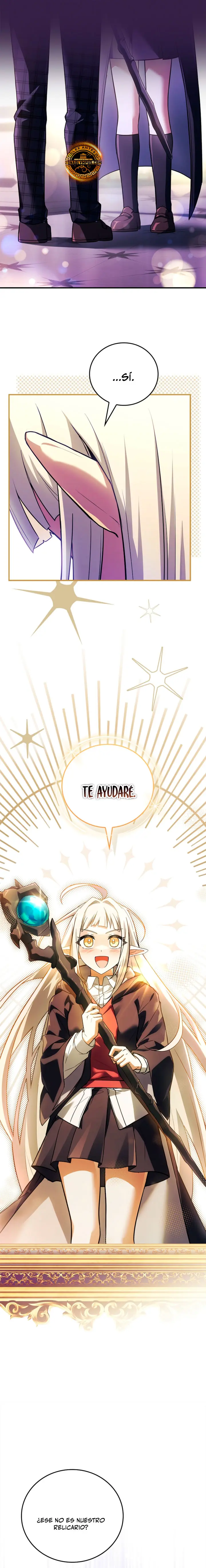 El Héroe de Nivel Legendario Prodigio de la Academia - Capítulo 84 - Página 6 - LectorTMOo