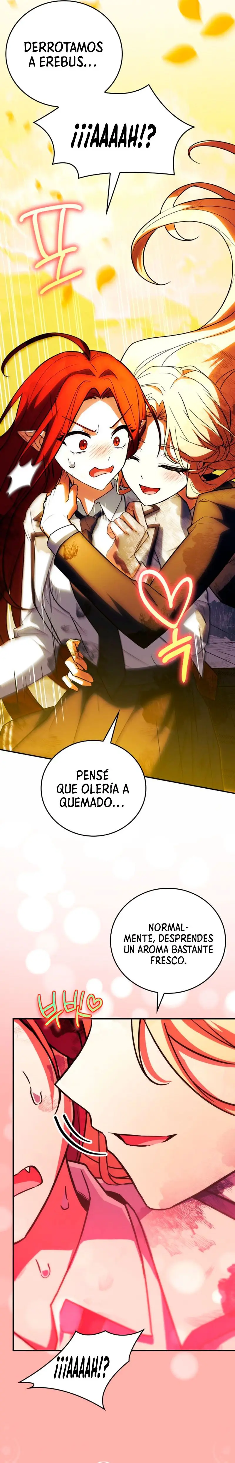 El Heroe De Nivel Legendario Prodigio De La Academia. - Capítulo 88 - Página 15 - LectorTMOo