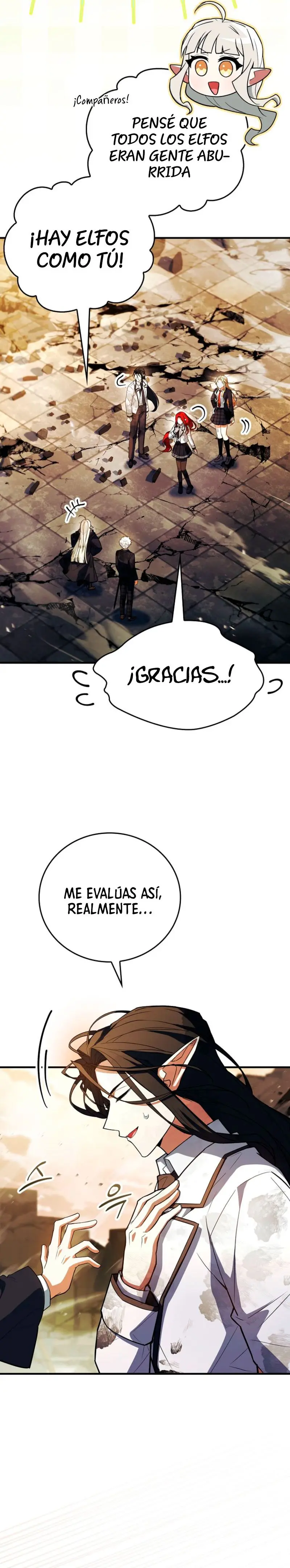 El Heroe De Nivel Legendario Prodigio De La Academia. - Capítulo 88 - Página 18 - LectorTMOo