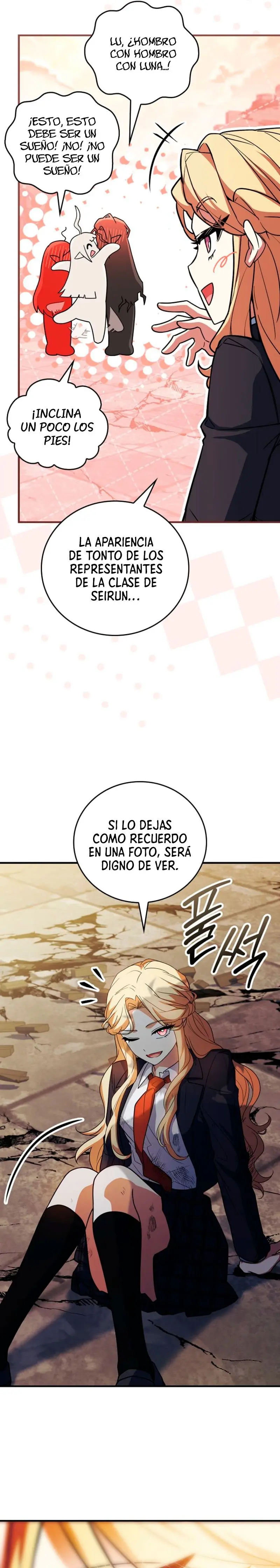 El Heroe De Nivel Legendario Prodigio De La Academia. - Capítulo 88 - Página 20 - LectorTMOo