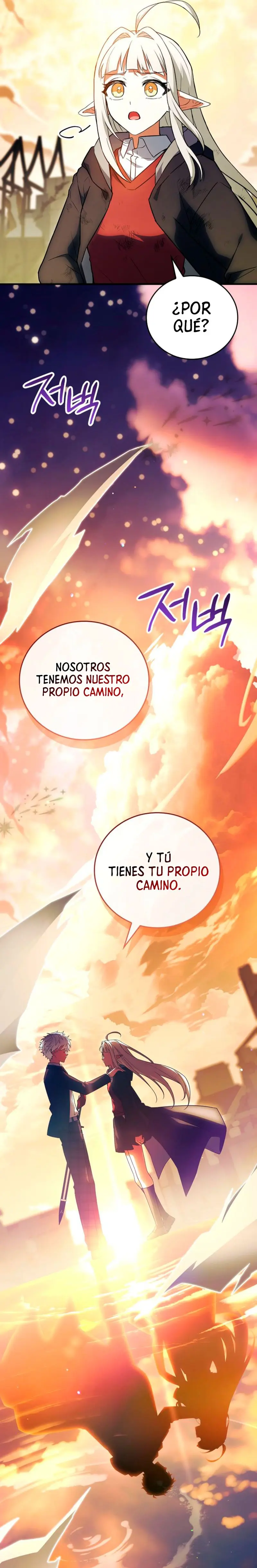 El Heroe De Nivel Legendario Prodigio De La Academia. - Capítulo 88 - Página 29 - LectorTMOo