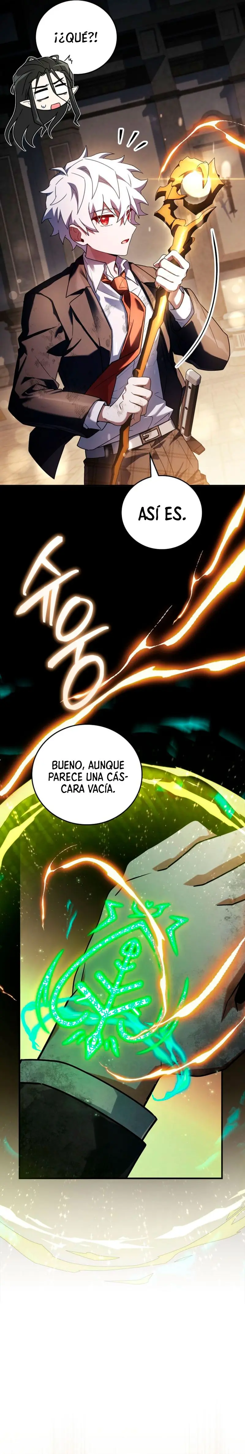 El Heroe De Nivel Legendario Prodigio De La Academia. - Capítulo 88 - Página 47 - LectorTMOo