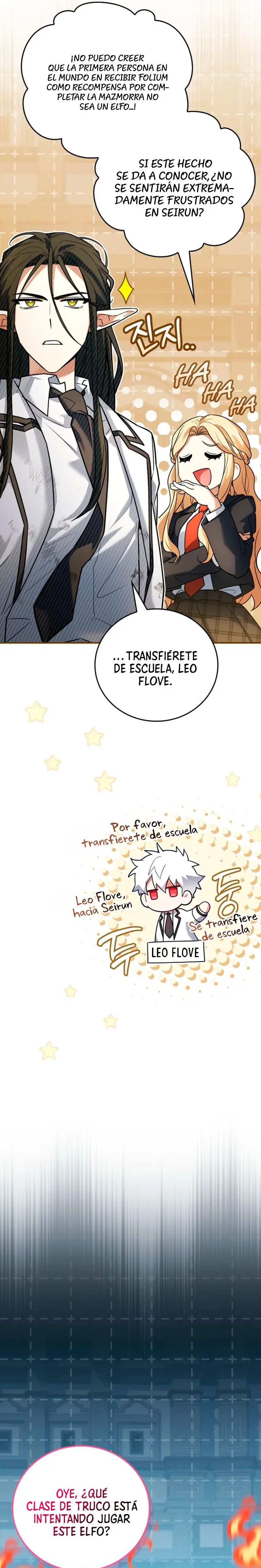 El Heroe De Nivel Legendario Prodigio De La Academia. - Capítulo 88 - Página 48 - LectorTMOo