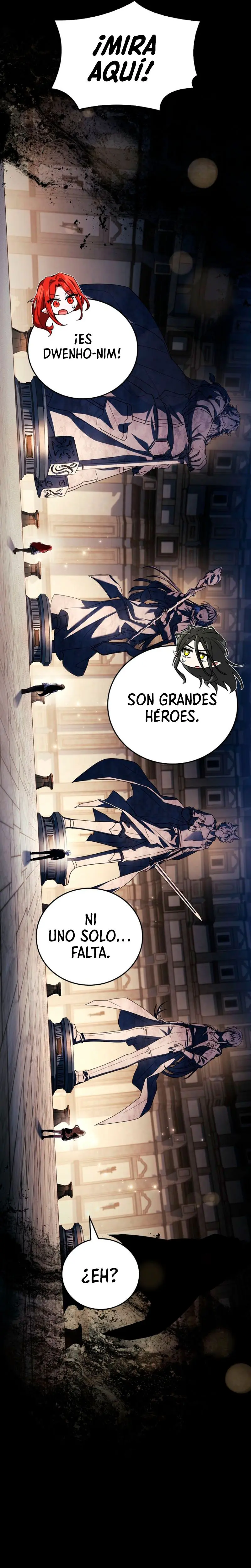 El Heroe De Nivel Legendario Prodigio De La Academia. - Capítulo 88 - Página 51 - LectorTMOo