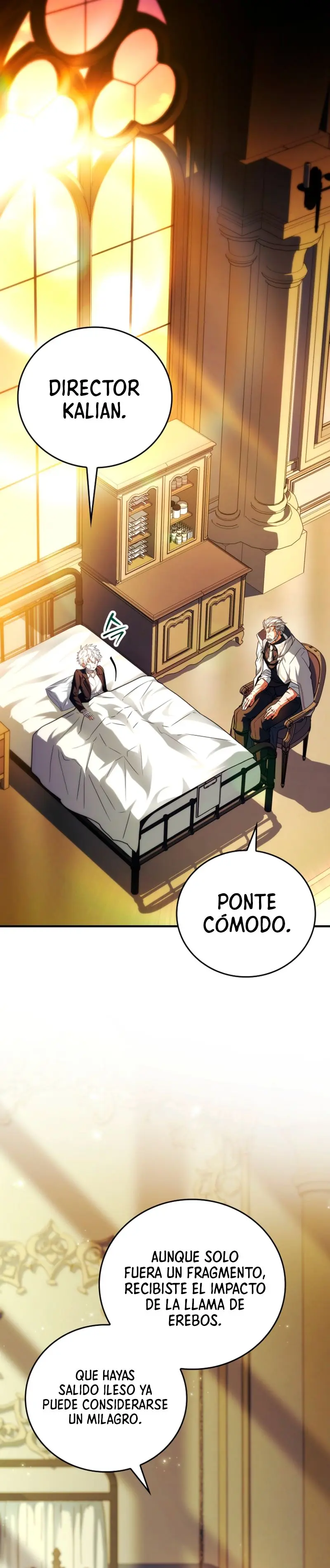 El Heroe De Nivel Legendario Prodigio De La Academia. - Capítulo 89 - Página 14 - LectorTMOo