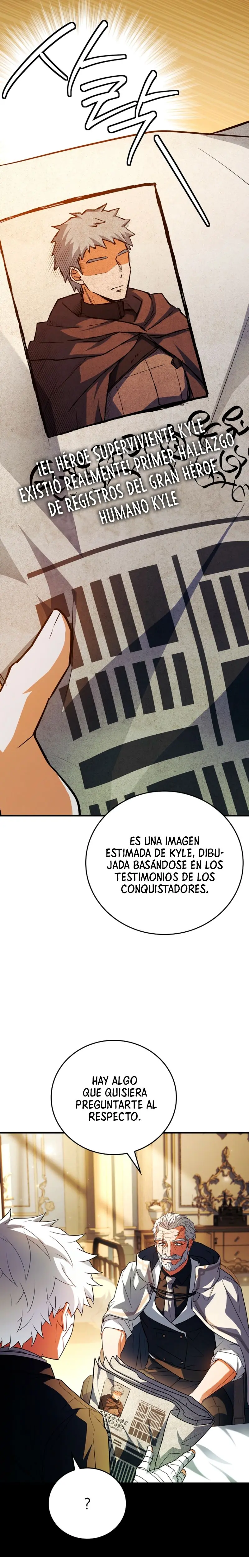 El Heroe De Nivel Legendario Prodigio De La Academia. - Capítulo 89 - Página 17 - LectorTMOo