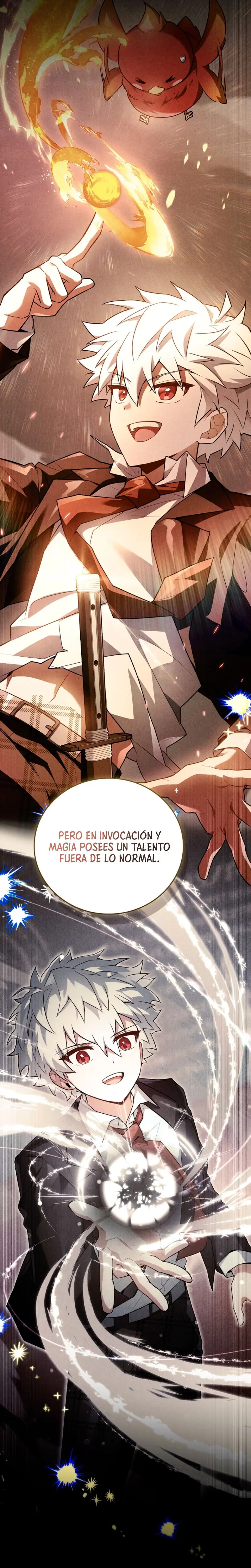 El Heroe De Nivel Legendario Prodigio De La Academia. - Capítulo 89 - Página 21 - LectorTMOo