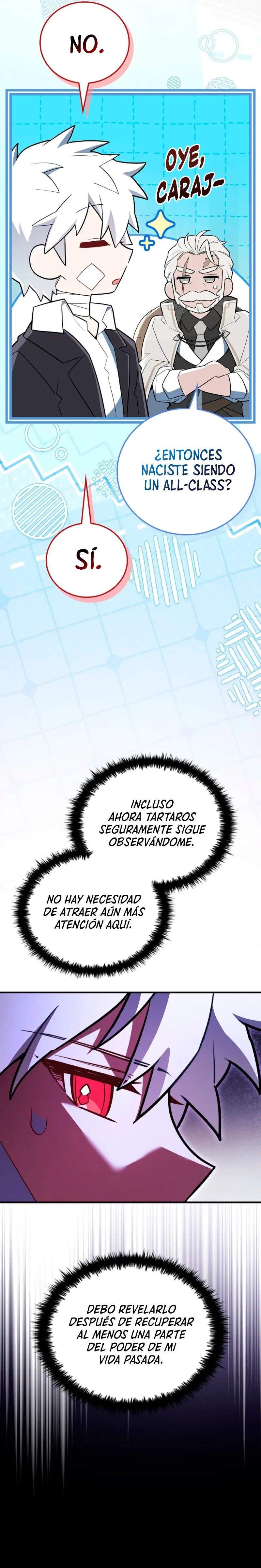 El Heroe De Nivel Legendario Prodigio De La Academia. - Capítulo 89 - Página 23 - LectorTMOo
