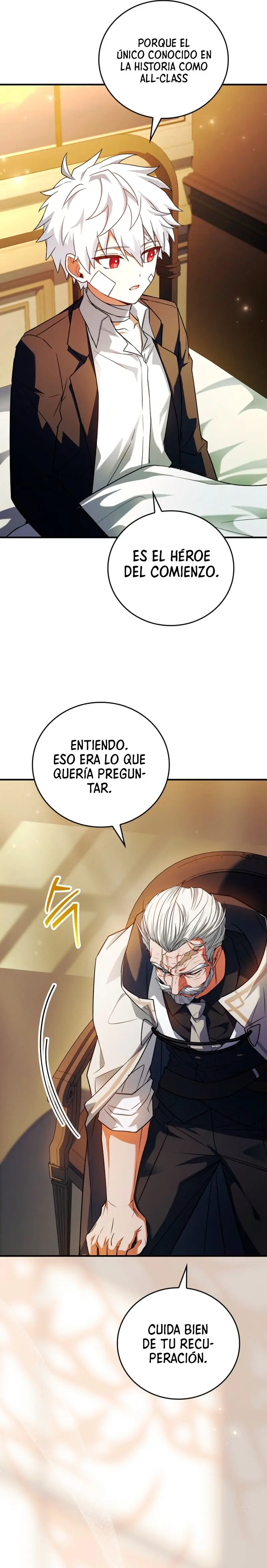 El Heroe De Nivel Legendario Prodigio De La Academia. - Capítulo 89 - Página 25 - LectorTMOo