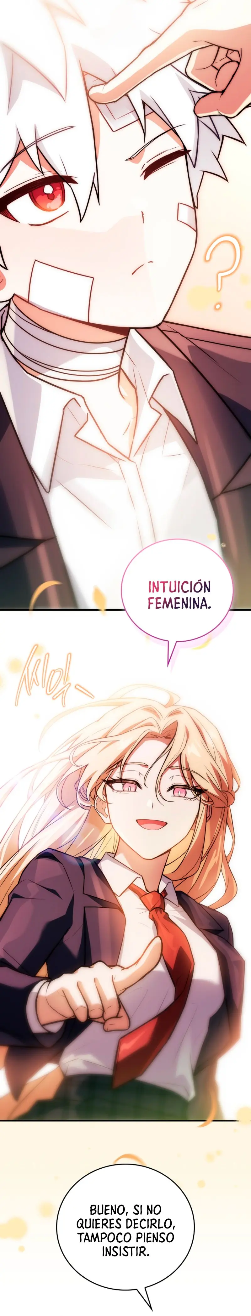 El Heroe De Nivel Legendario Prodigio De La Academia. - Capítulo 89 - Página 28 - LectorTMOo