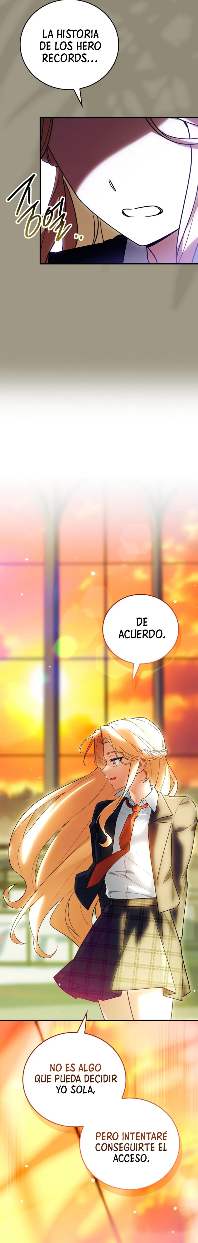 El Heroe De Nivel Legendario Prodigio De La Academia. - Capítulo 89 - Página 32 - LectorTMOo