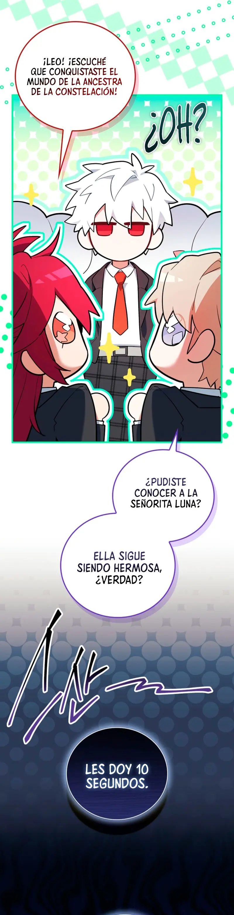 El Heroe De Nivel Legendario Prodigio De La Academia. - Capítulo 89 - Página 35 - LectorTMOo