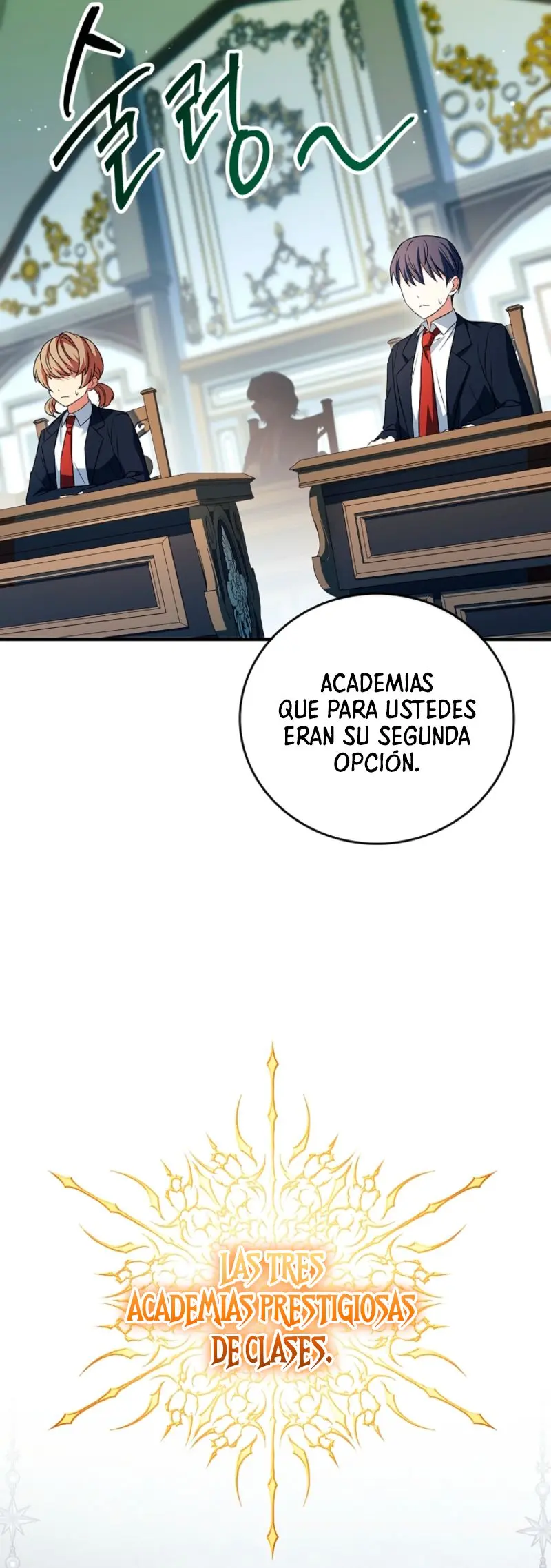 El Heroe De Nivel Legendario Prodigio De La Academia. - Capítulo 89 - Página 38 - LectorTMOo