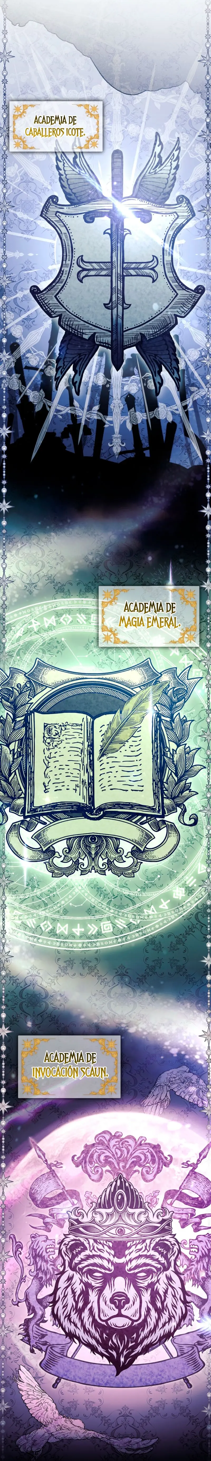 El Heroe De Nivel Legendario Prodigio De La Academia. - Capítulo 89 - Página 39 - LectorTMOo