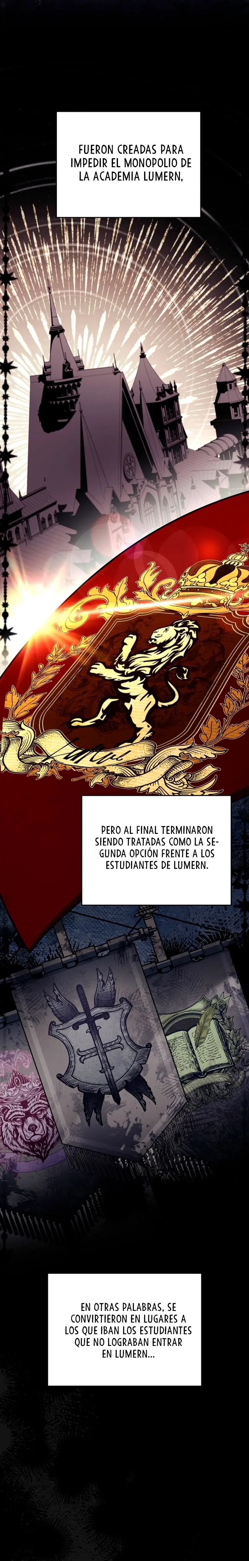El Heroe De Nivel Legendario Prodigio De La Academia. - Capítulo 89 - Página 40 - LectorTMOo