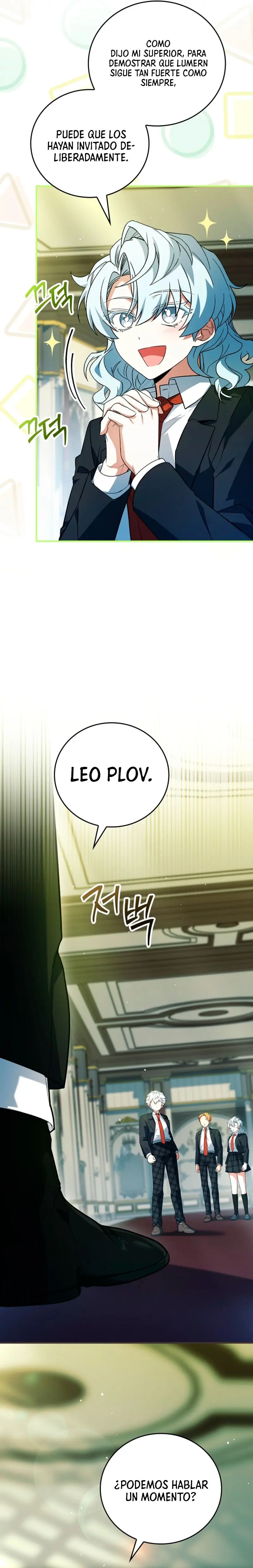 El Heroe De Nivel Legendario Prodigio De La Academia. - Capítulo 89 - Página 43 - LectorTMOo