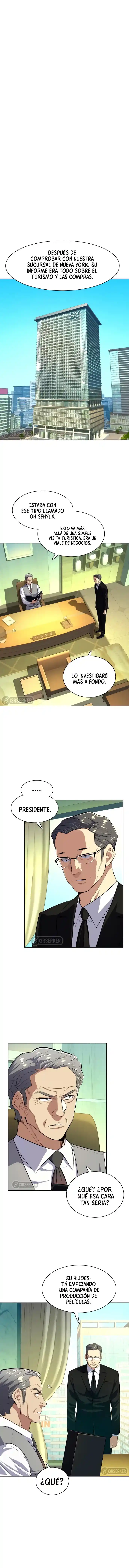 El Hijo Menor De Un Conglomerado - Capítulo 10 - Página 2 - LectorTMOo