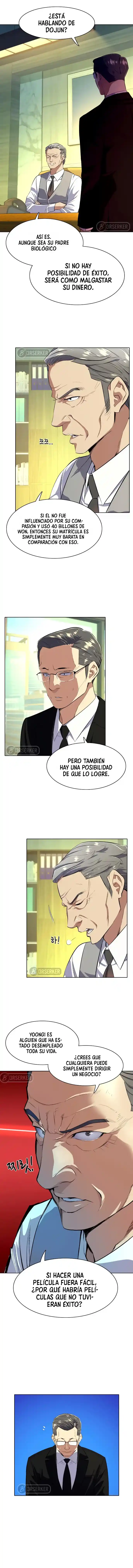 El Hijo Menor De Un Conglomerado - Capítulo 10 - Página 4 - LectorTMOo