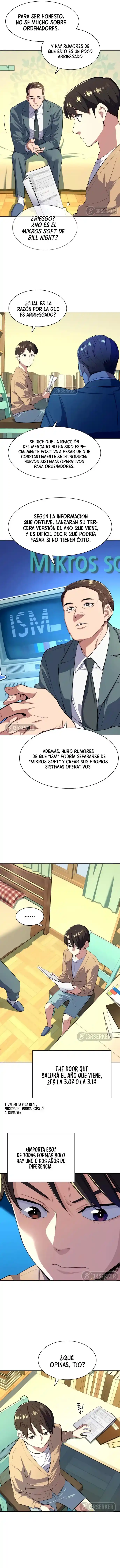 El Hijo Menor De Un Conglomerado - Capítulo 10 - Página 6 - LectorTMOo