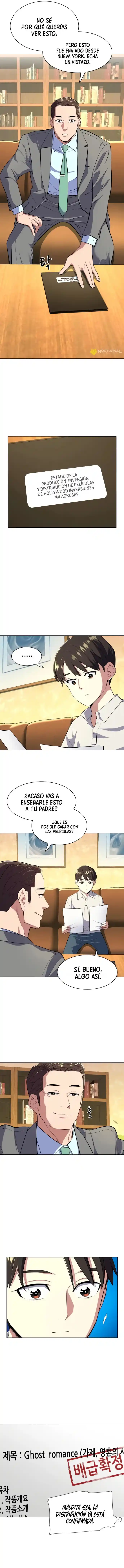 El Hijo Menor De Un Conglomerado - Capítulo 10 - Página 10 - LectorTMOo
