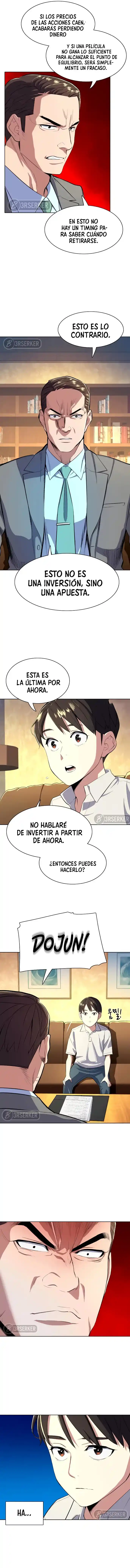 El Hijo Menor De Un Conglomerado - Capítulo 10 - Página 13 - LectorTMOo