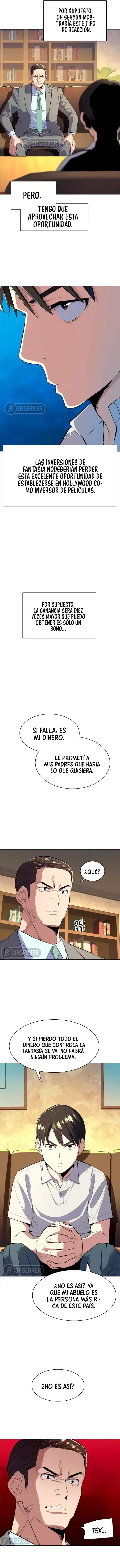 El Hijo Menor De Un Conglomerado - Capítulo 10 - Página 14 - LectorTMOo