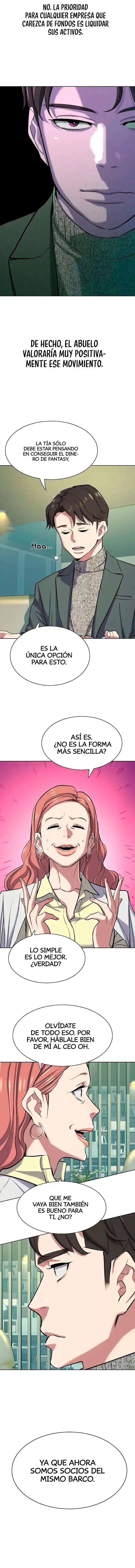 El Hijo Menor De Un Conglomerado - Capítulo 100 - Página 4 - LectorTMOo