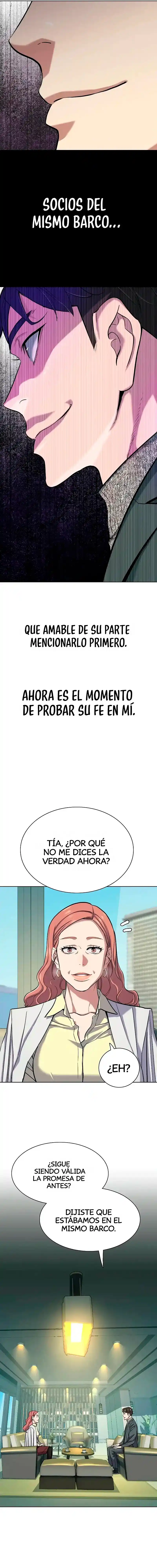 El Hijo Menor De Un Conglomerado - Capítulo 100 - Página 5 - LectorTMOo