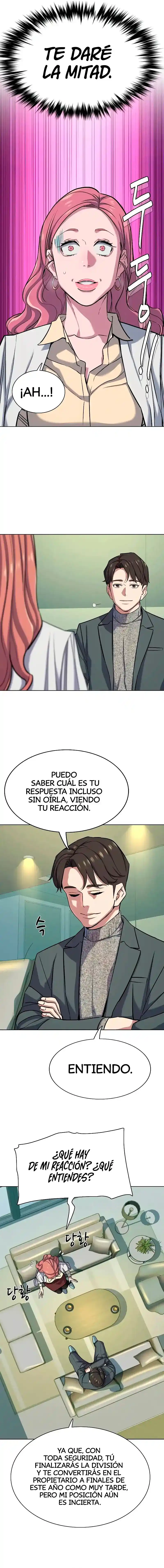 El Hijo Menor De Un Conglomerado - Capítulo 100 - Página 6 - LectorTMOo