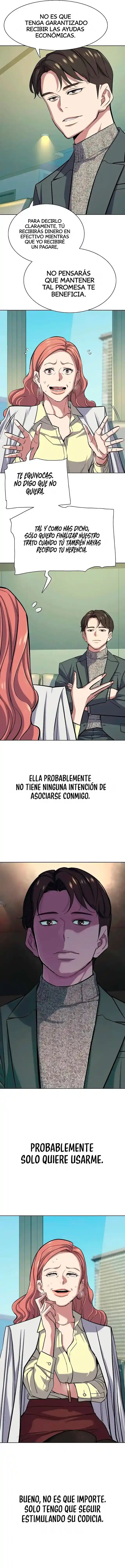 El Hijo Menor De Un Conglomerado - Capítulo 100 - Página 7 - LectorTMOo