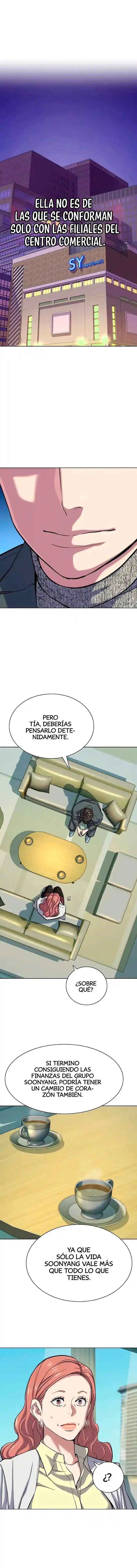 El Hijo Menor De Un Conglomerado - Capítulo 100 - Página 8 - LectorTMOo