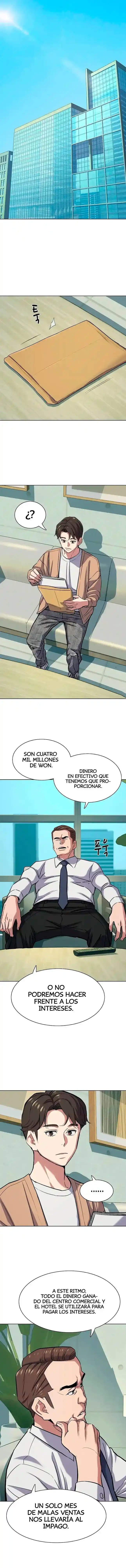 El Hijo Menor De Un Conglomerado - Capítulo 100 - Página 10 - LectorTMOo