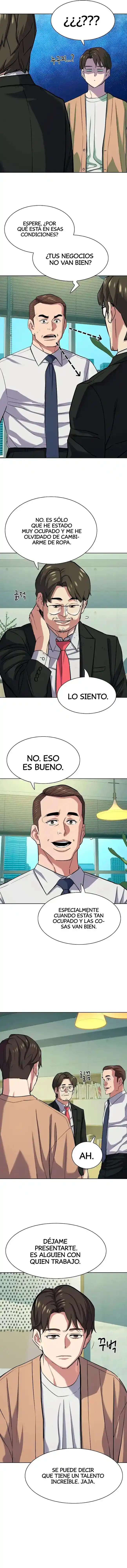 El Hijo Menor De Un Conglomerado - Capítulo 100 - Página 16 - LectorTMOo