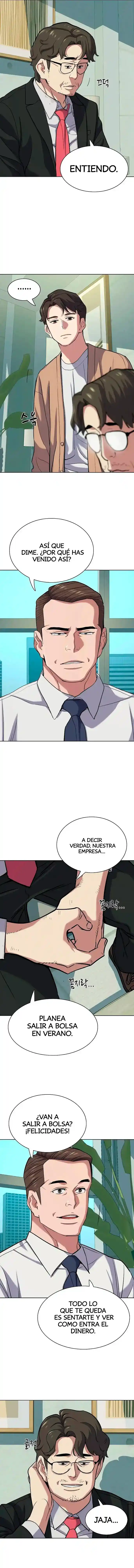 El Hijo Menor De Un Conglomerado - Capítulo 101 - Página 4 - LectorTMOo